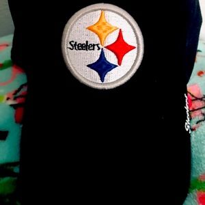 Pittsburgh Steelers adjustable Ball Cap